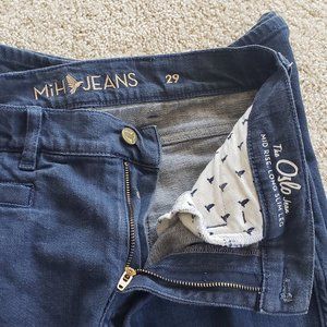 MiH Jeans - Oslo - Size 29